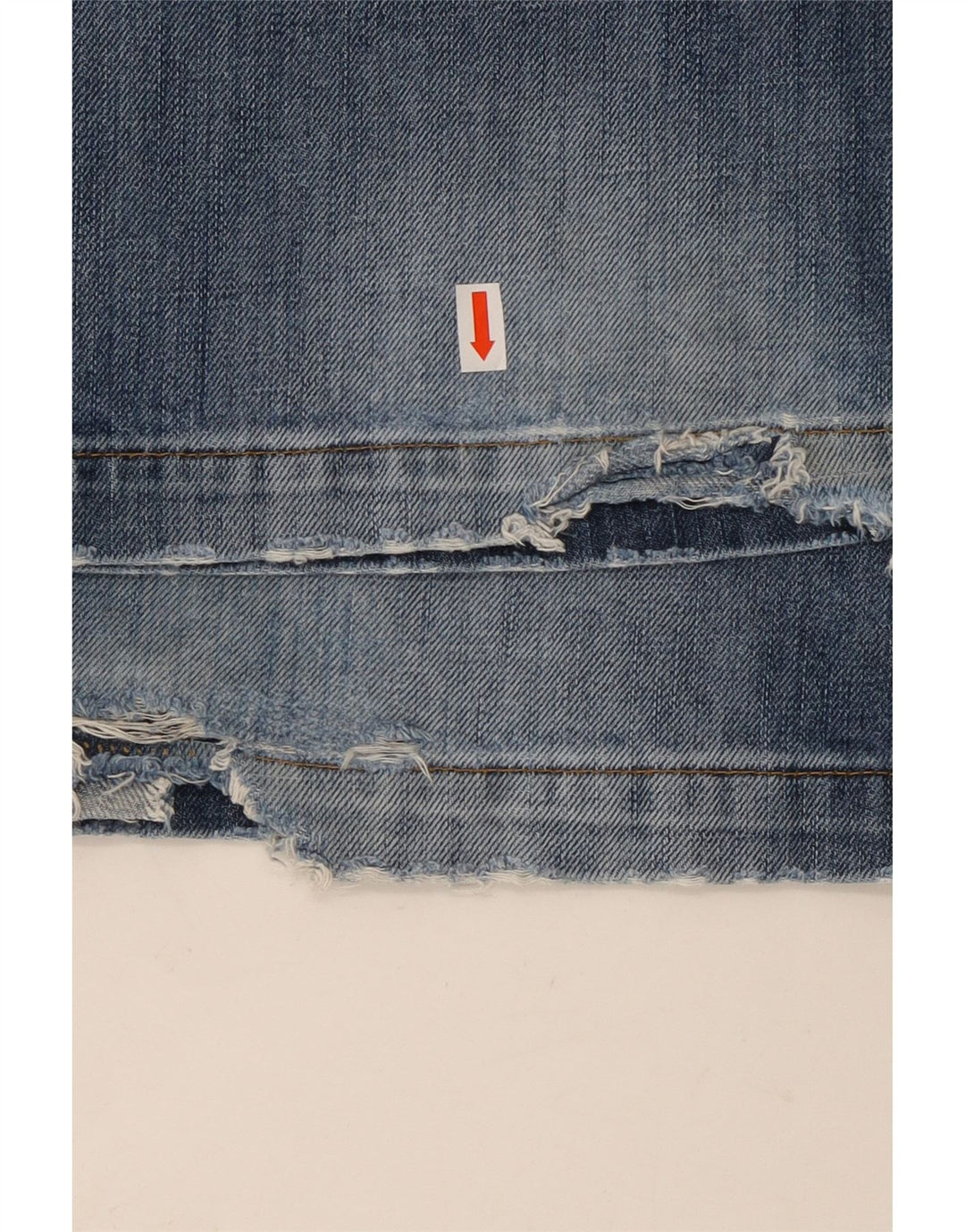 WRANGLER Jean Bootcut Dayton Homme W29 L34 Bleu Coton