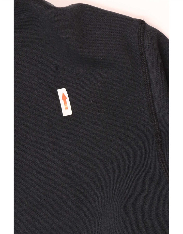 Nike Veste de survêtement pour homme XL en coton bleu marine