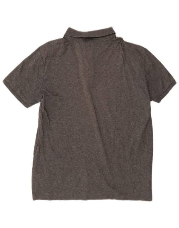 Polo Ralph Lauren Mens Polo Shirt Medium Grey