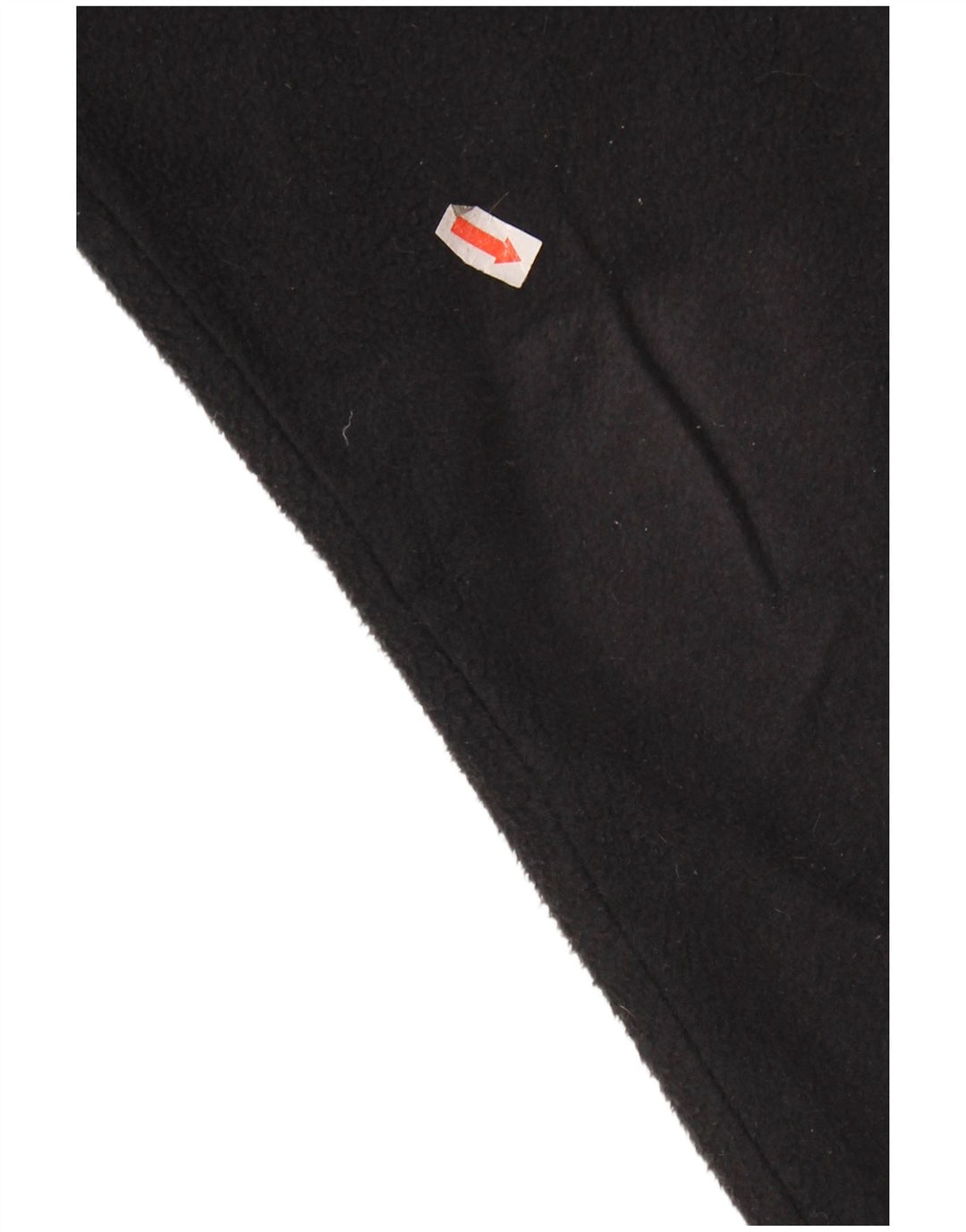 BERGHAUS Veste polaire surdimensionnée pour femme UK 8 Small Noir Polyester