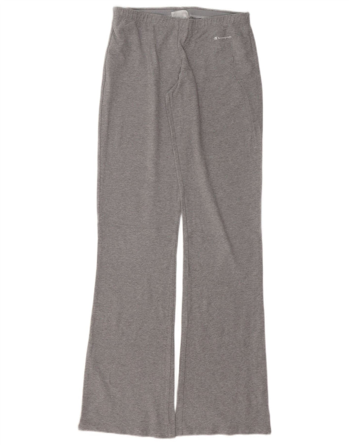 CHAMPION Pantalon de survêtement pour femme UK 12 Gris moyen moucheté