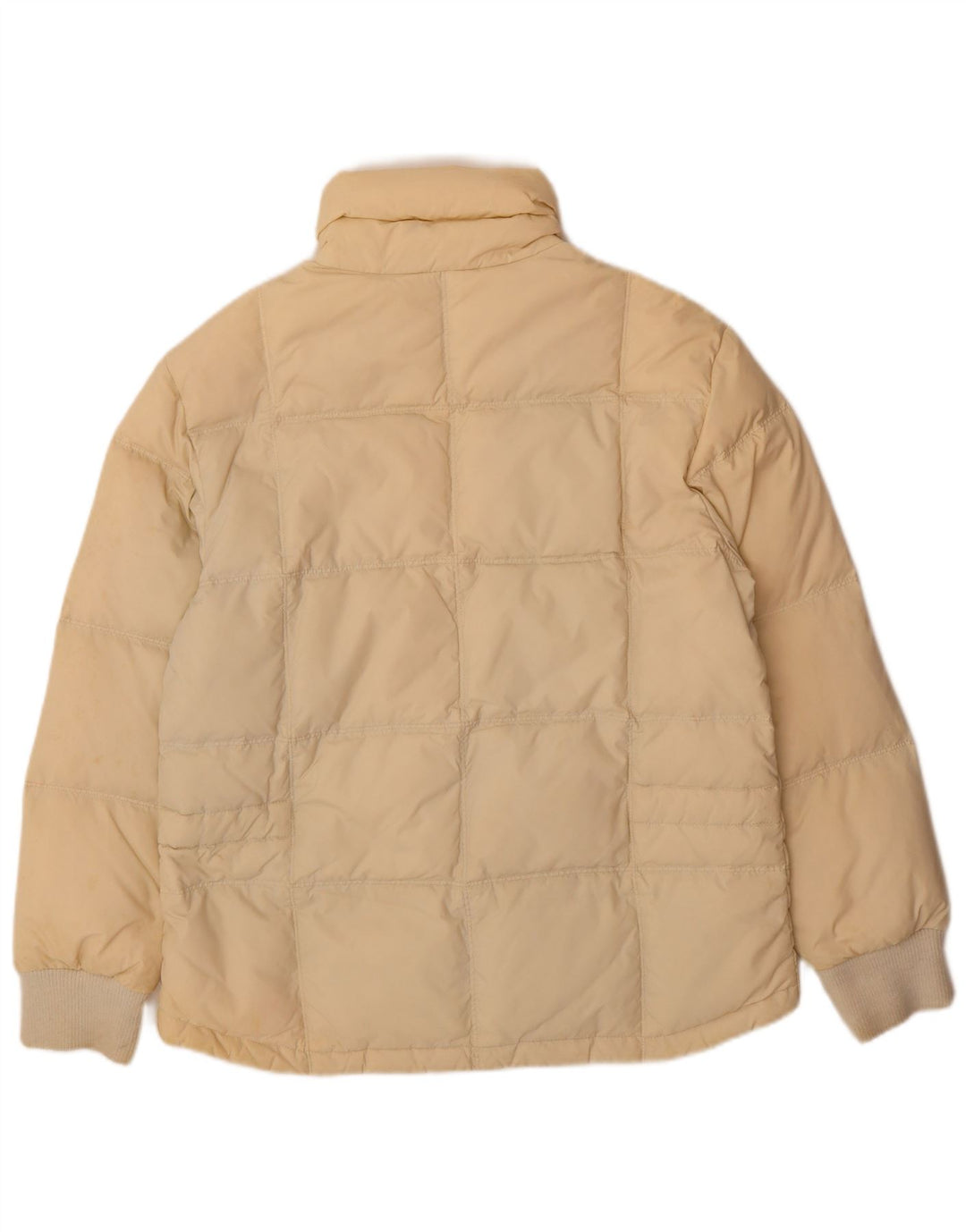 Diesel Veste matelassée homme UK 38 Beige Moyen Polyamide