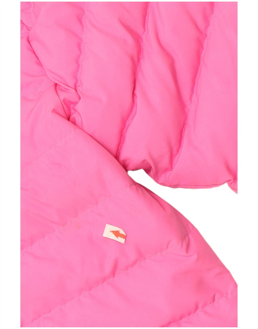 Veste matelassée à capuche Nike garçons 12-13 ans grand rose polyester