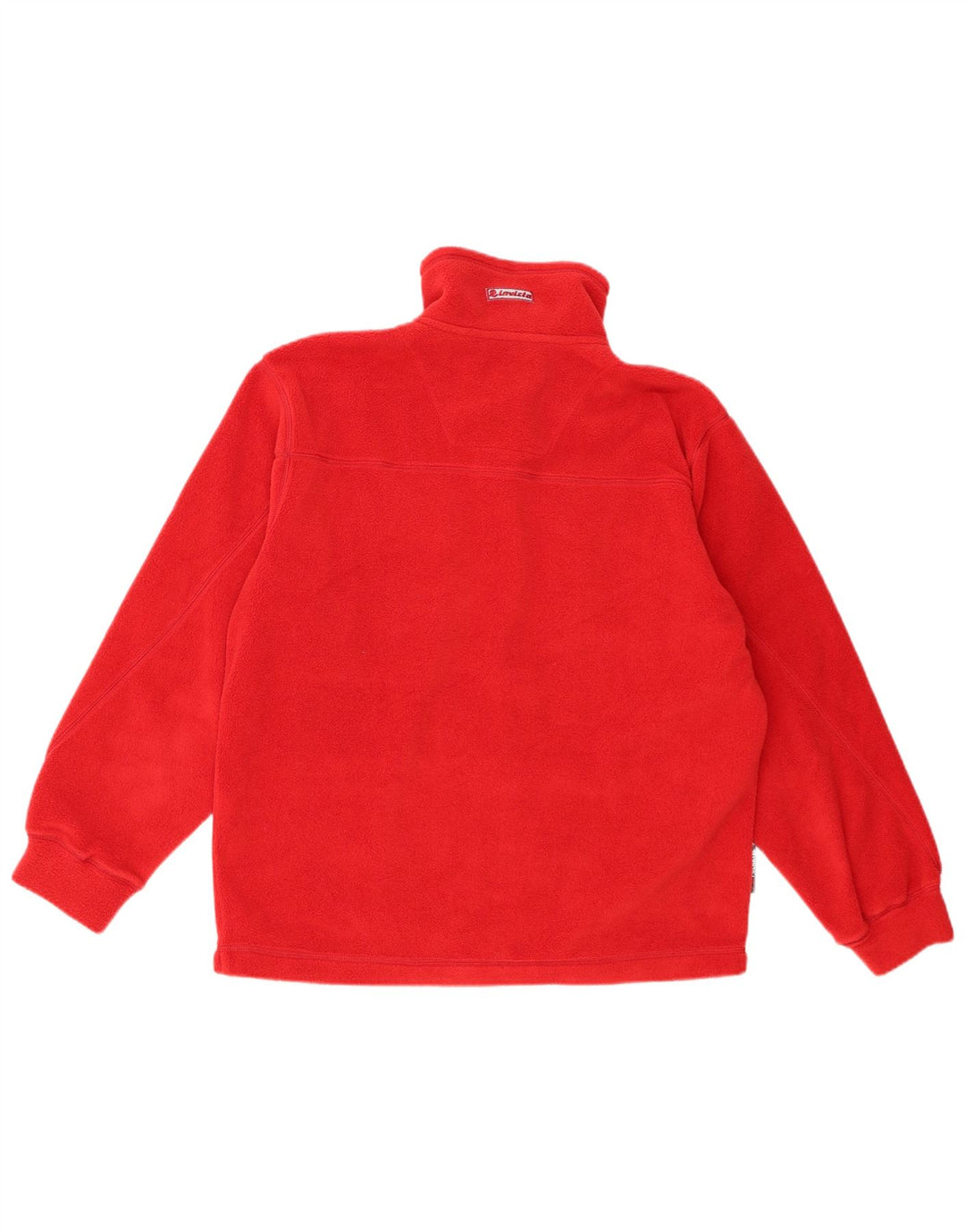 Invicta Pull polaire Polartec pour homme Petit Rouge Polyester Sports