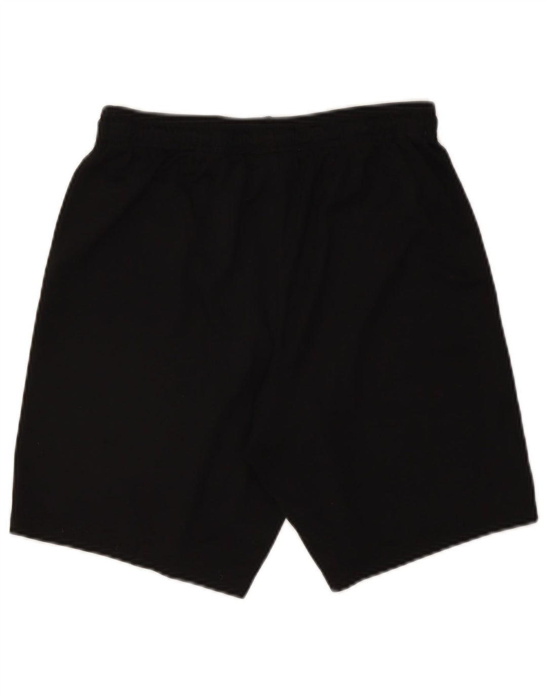Nike Short de sport Dri Fit pour homme en polyester noir moyen