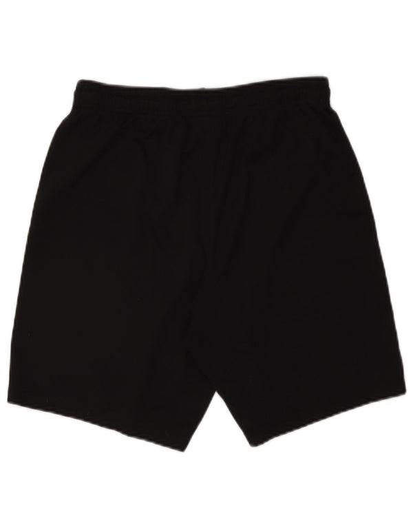 Nike Short de sport Dri Fit pour homme en polyester noir moyen