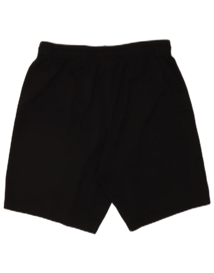 Nike Short de sport Dri Fit pour homme en polyester noir moyen