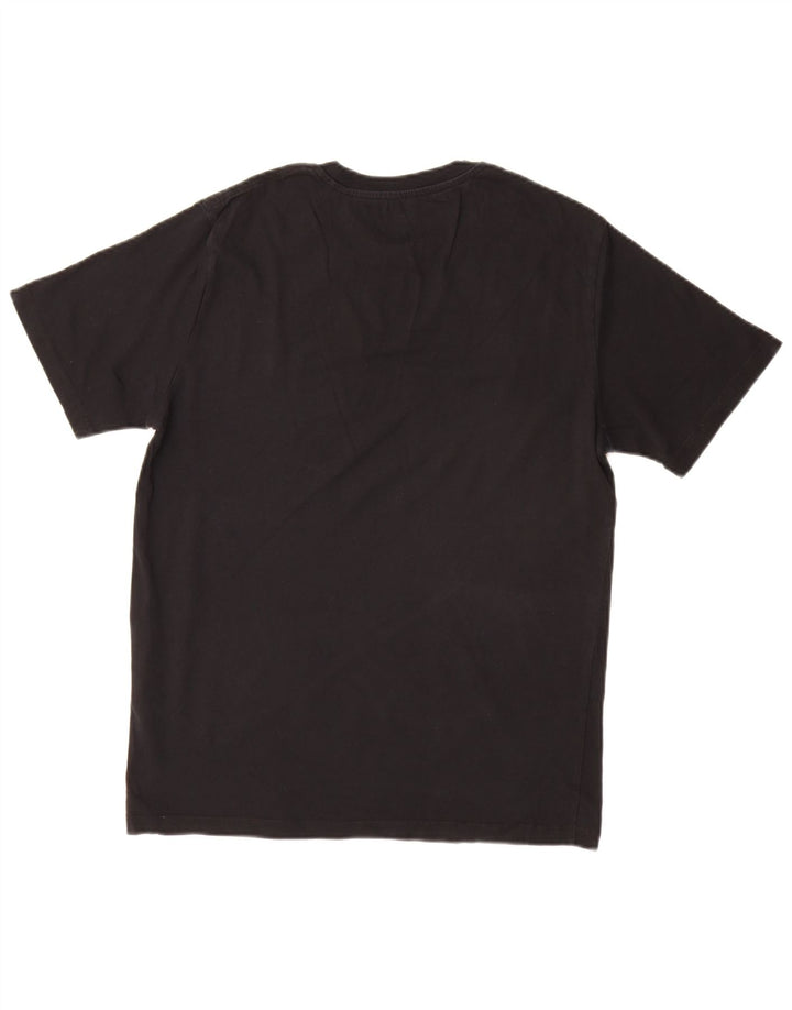 LEVI'S Tee-Shirt Graphique Homme Noir Moyen
