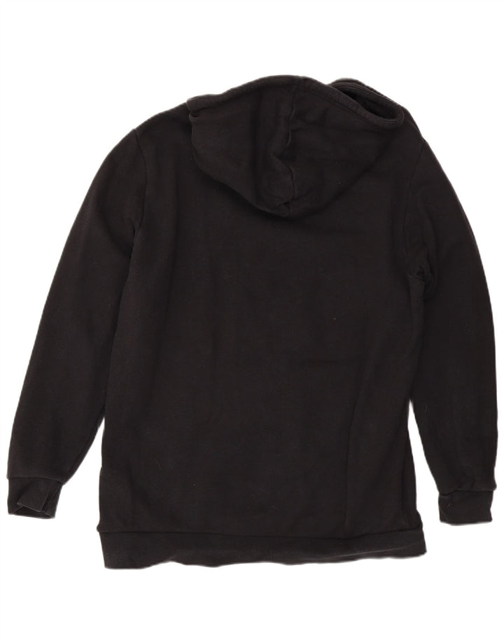 ADIDAS Pull à capuche pour homme XL Noir Coton