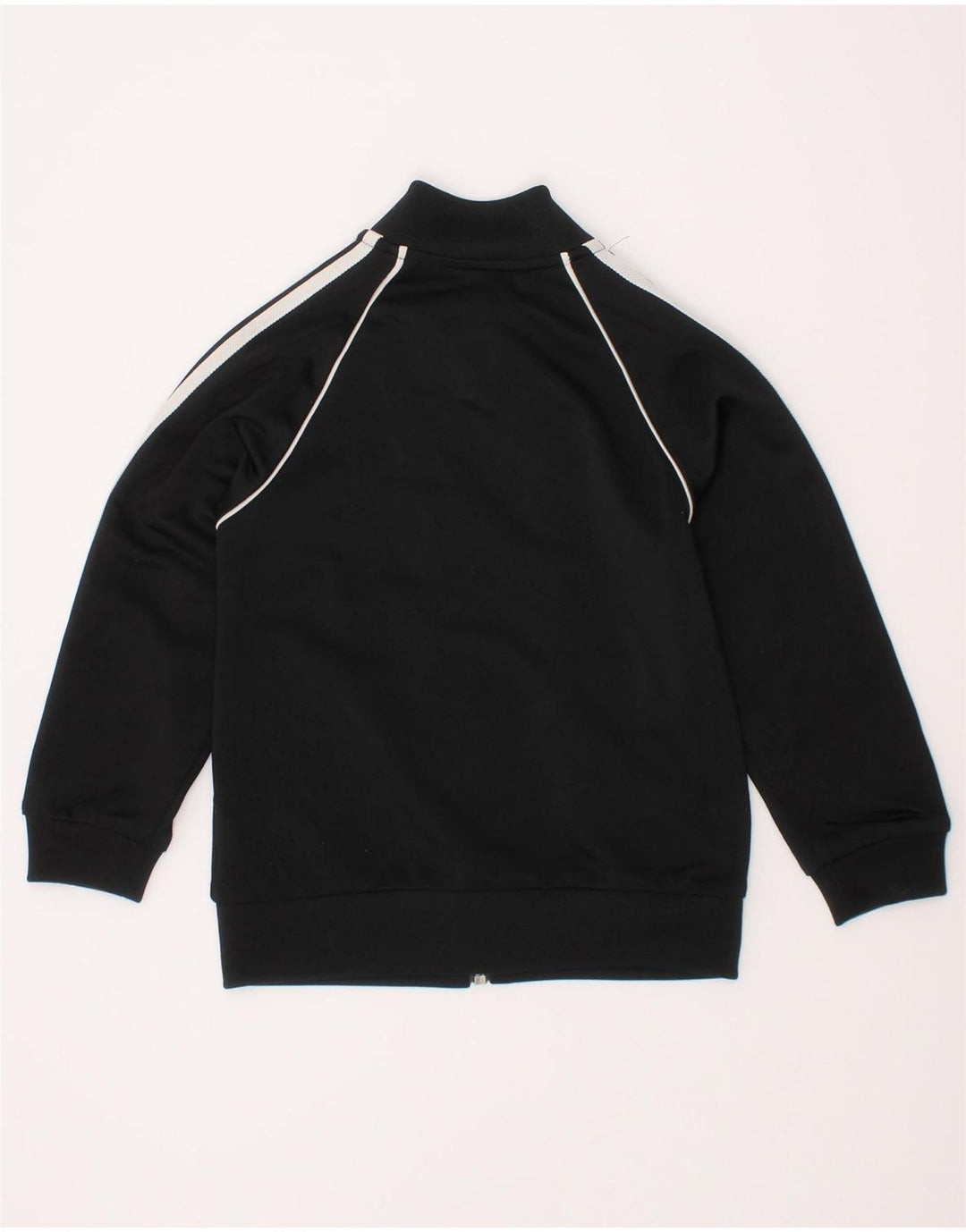 Veste de survêtement Adidas Garçon 2-3 ans Noir Polyester
