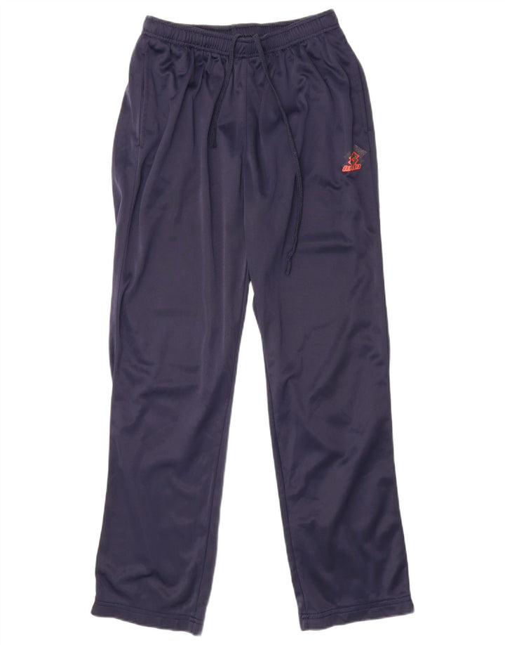 LOTTO Pantalon de Survêtement Homme XL Bleu Marine Polyester