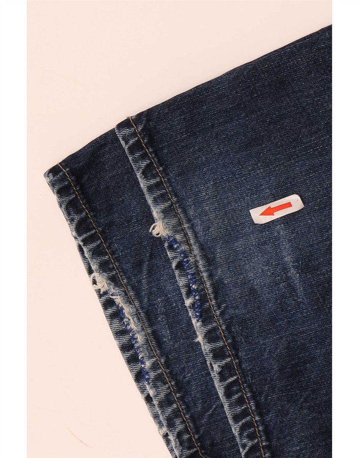 Replay Jean Droit Billstrong Homme W38 L35 Bleu