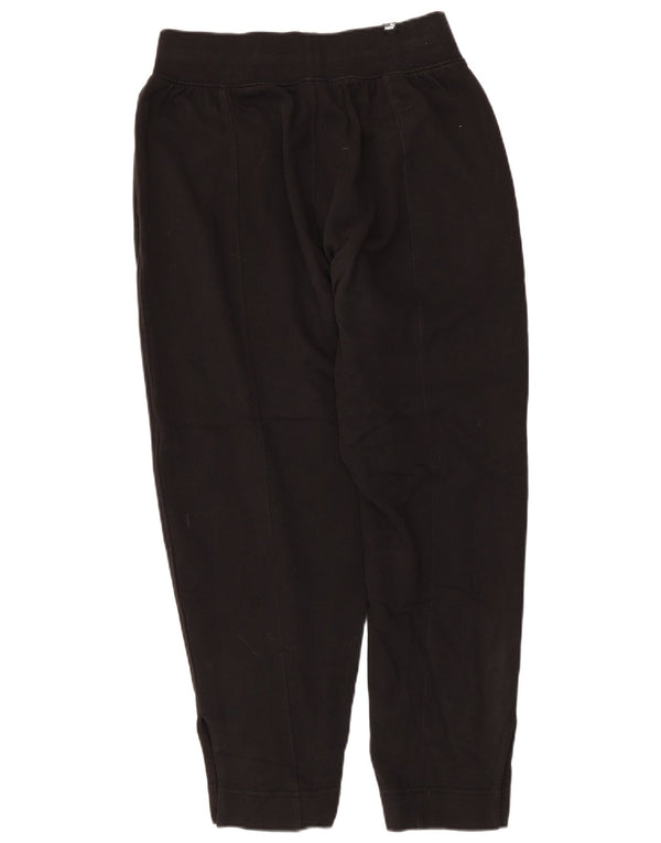 Puma Pantalon de survêtement pour femme UK 10 Small Noir