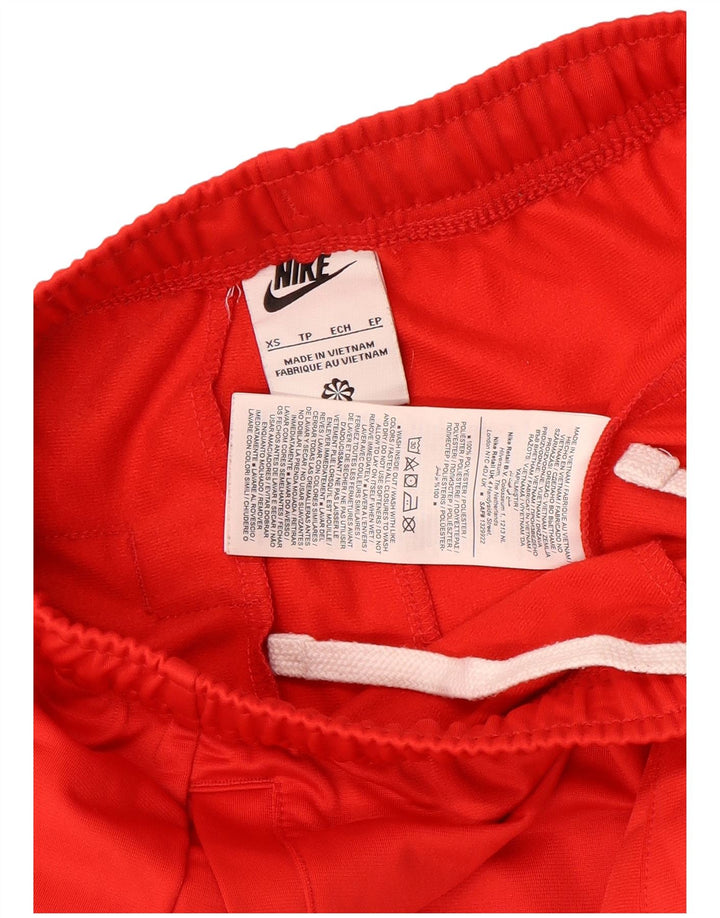 Nike Pantalon de survêtement pour homme XS Rouge