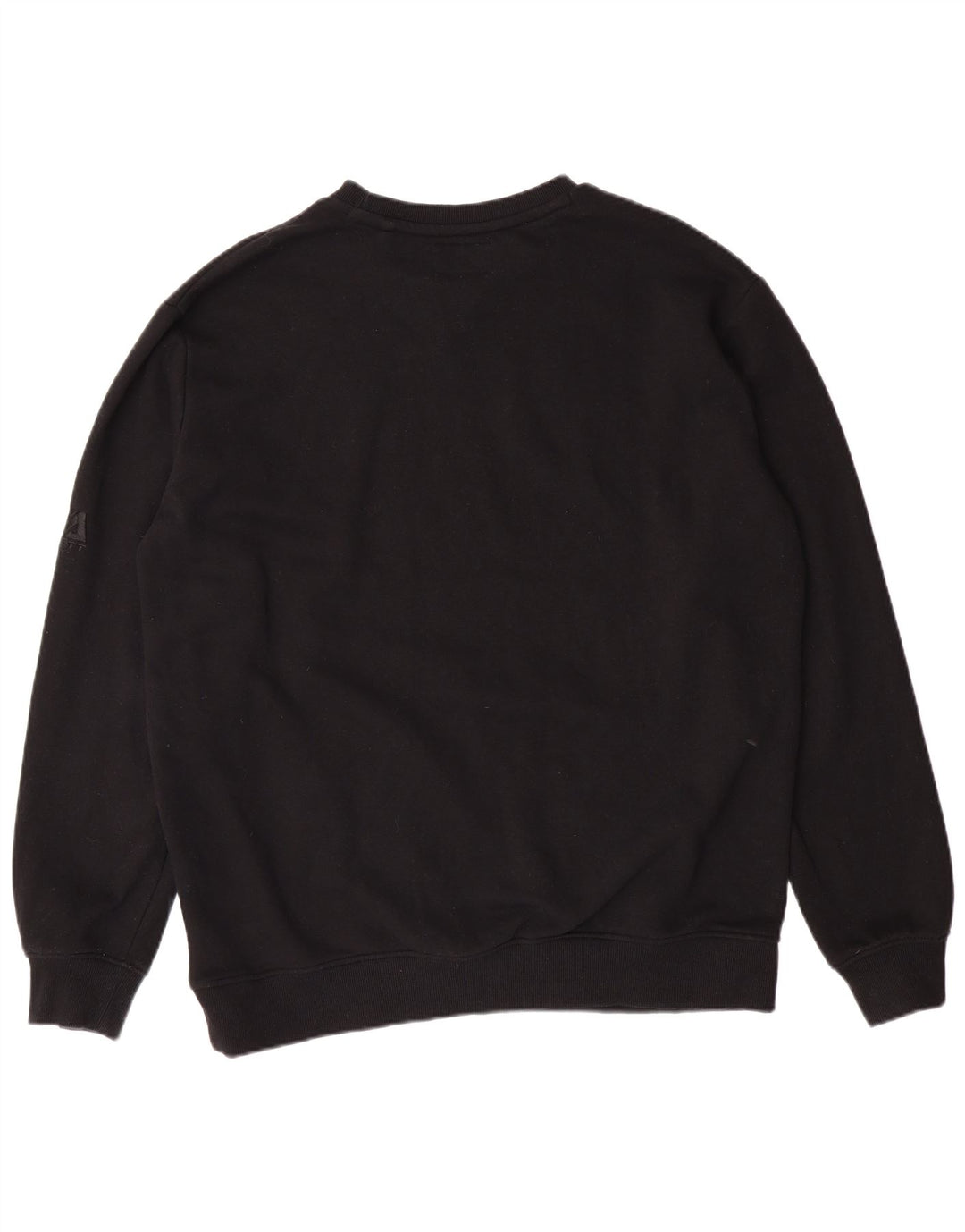 ALCOTT Sweat-shirt graphique New York City pour homme XL en coton noir