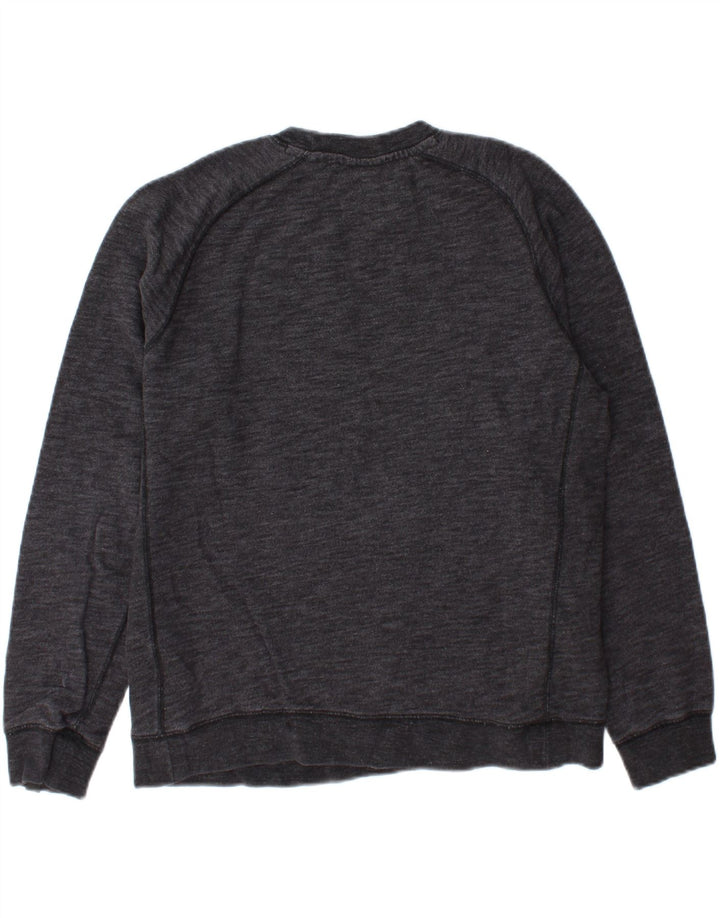 Sweat-shirt Nike Homme Gris Moyen Moucheté