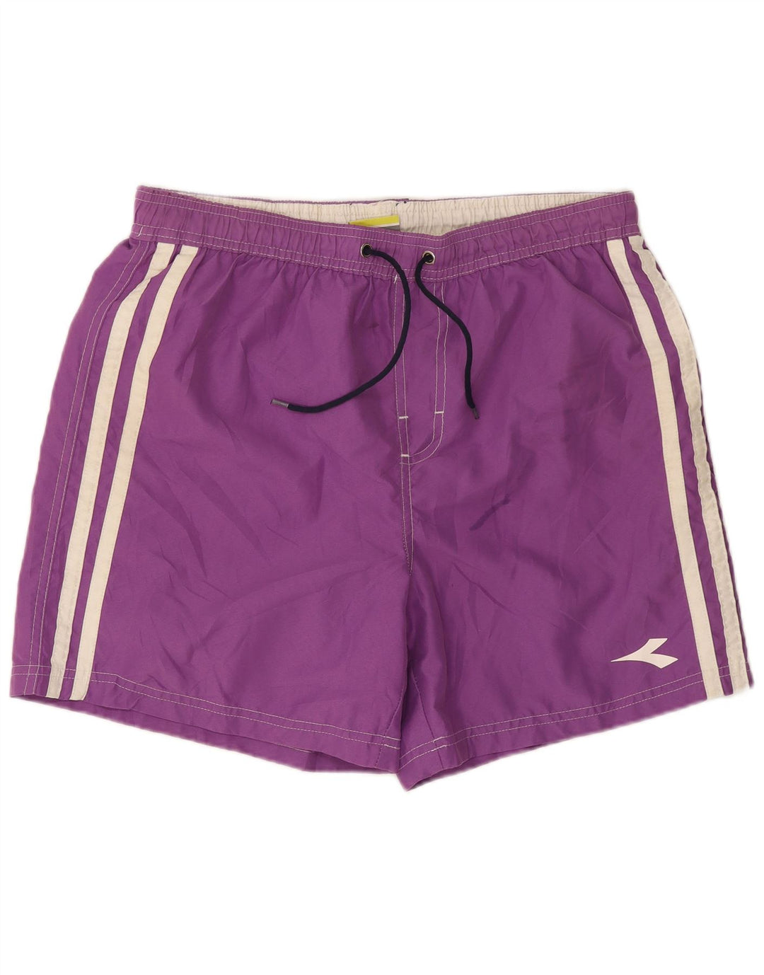 Diadora Short de bain homme grand violet polyester