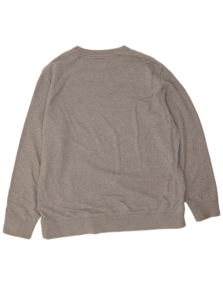 Levi's Sweatshirt Standard Jumper XL Homme Gris Coton