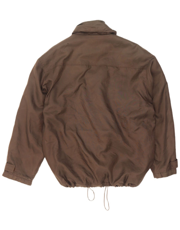 Gas Veste Bomber Homme UK 42 XL Marron