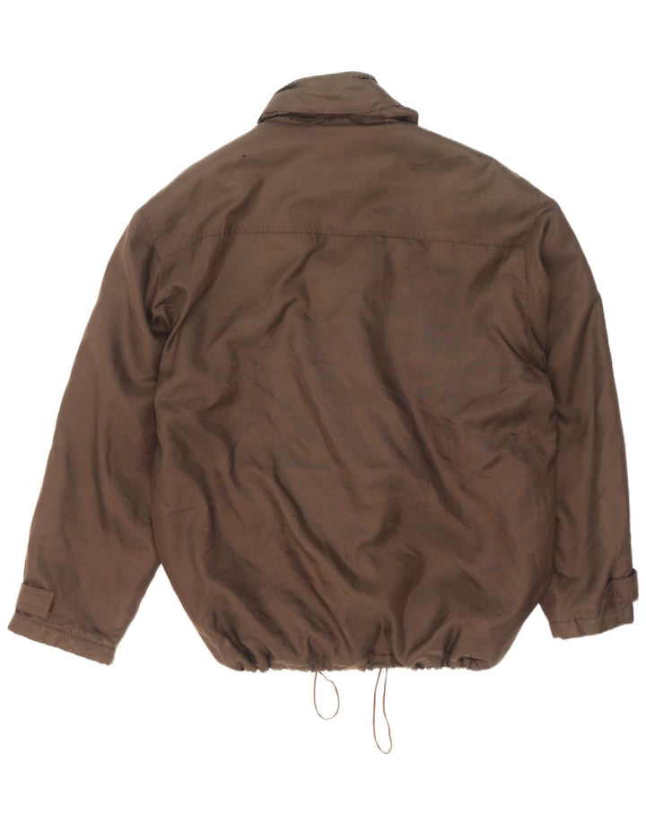 Gas Veste Bomber Homme UK 42 XL Marron