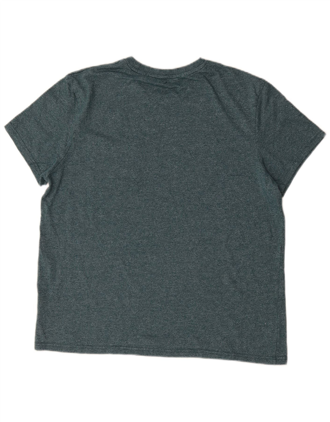 Jack Wills T-Shirt Homme Top XL Vert Polyester