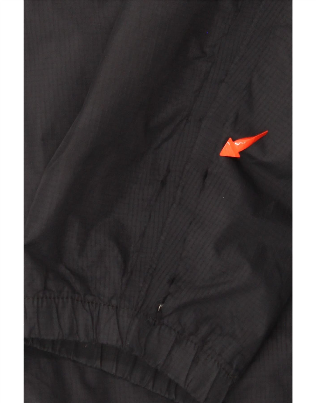 The North Face Veste de pluie à capuche Hyvent pour homme UK 38 Medium Noir Nylon