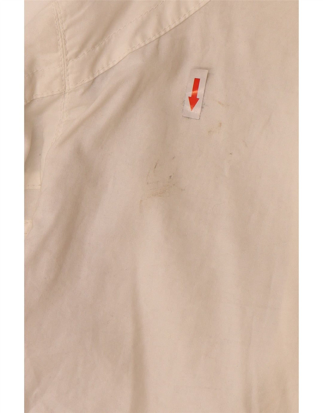Hugo Boss Veste utilitaire pour homme EU 50 Large Blanc