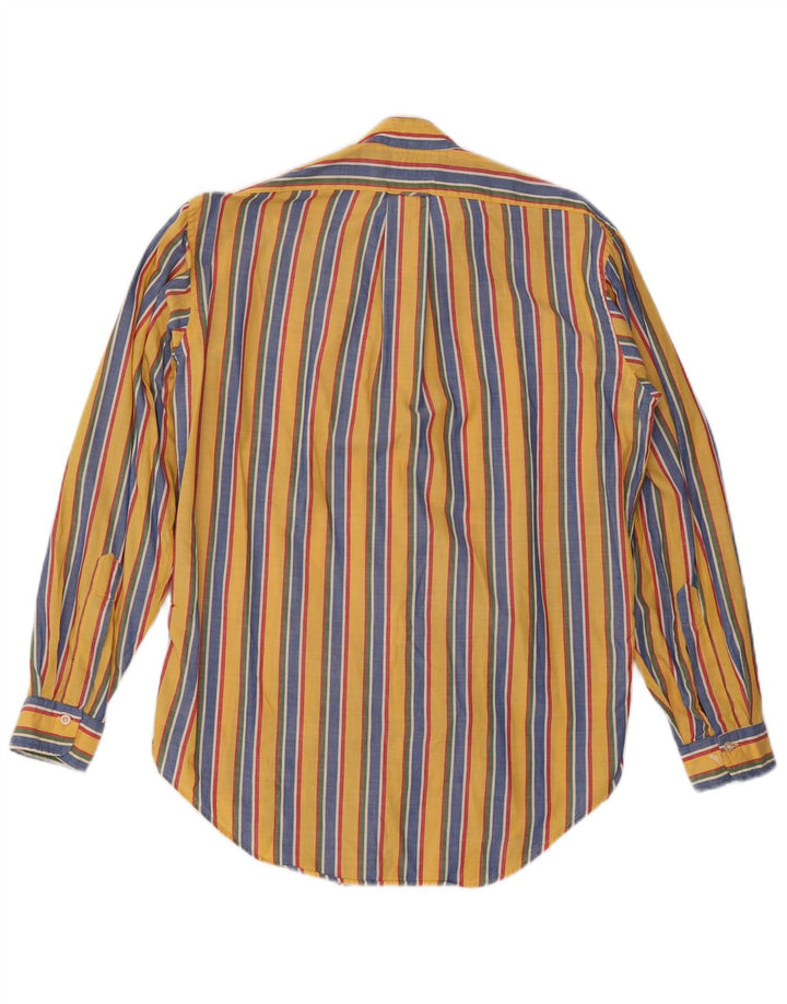 Gant Chemise Homme Large Rayée Multicolore