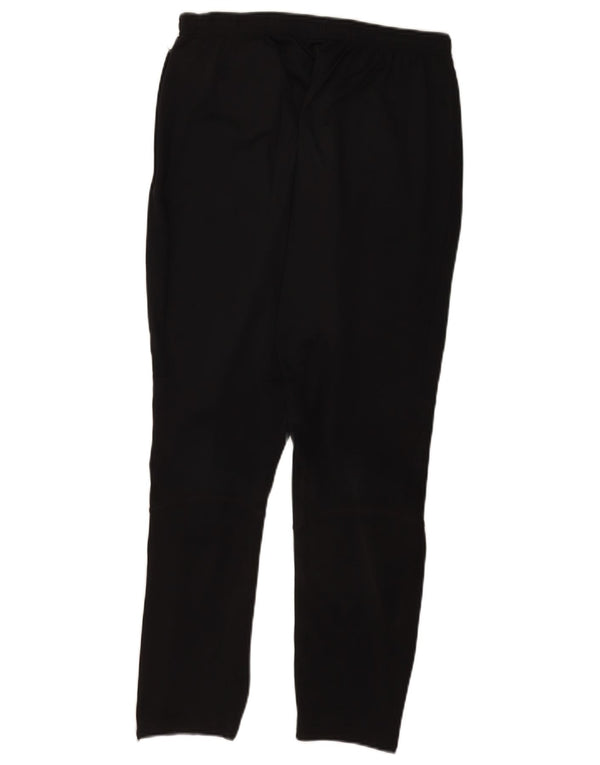 Nike Pantalon de survêtement Dri Fit Homme Noir Moyen Polyester