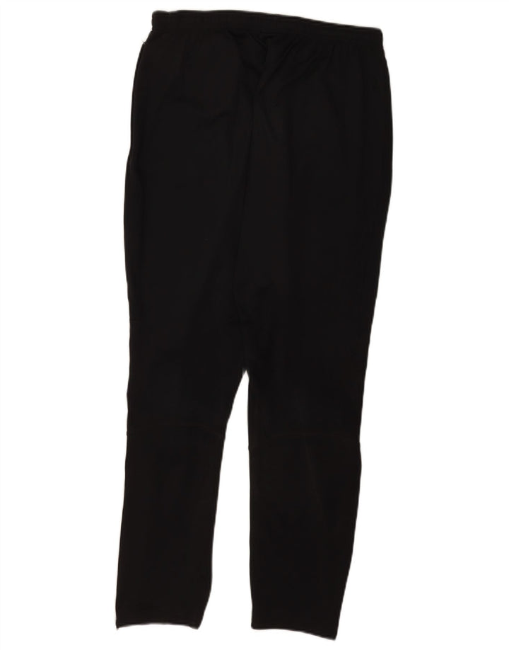 Nike Pantalon de survêtement Dri Fit Homme Noir Moyen Polyester