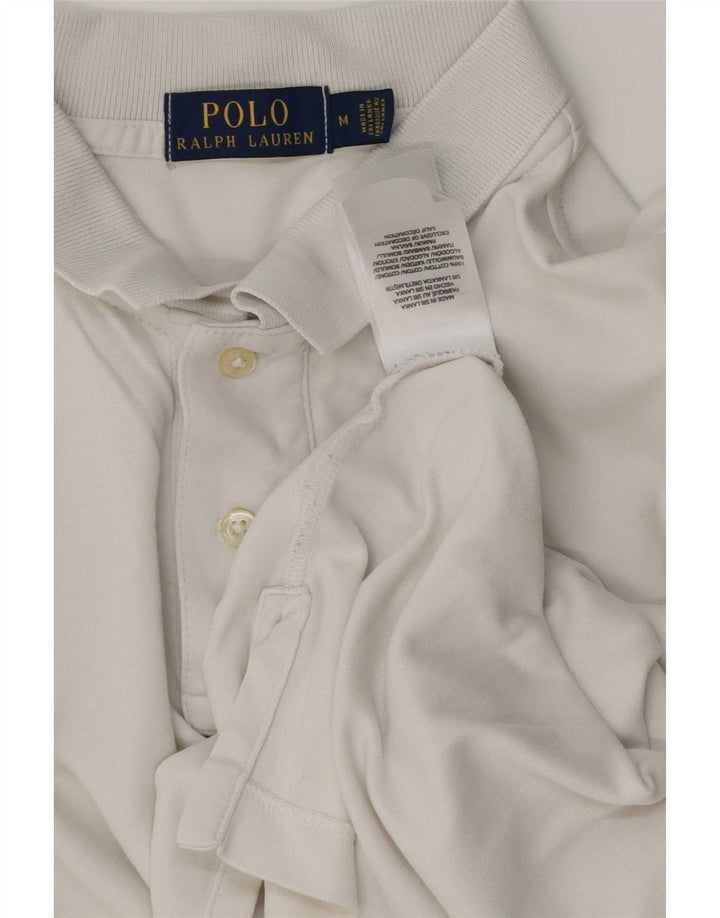 Polo Ralph Lauren Chemise Homme Blanc Moyen Coton
