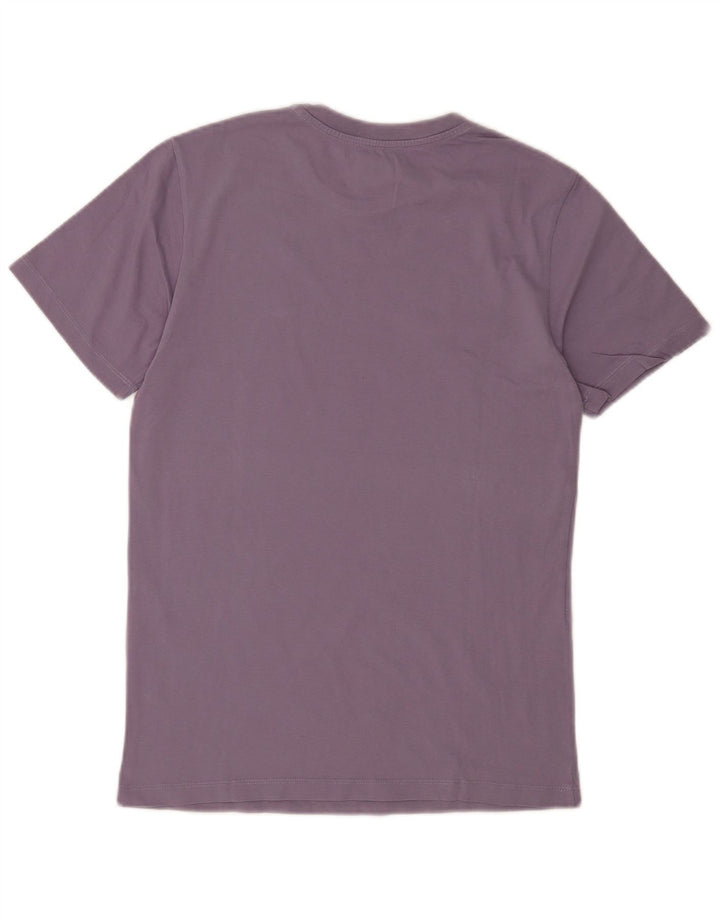 Levi's Tee-Shirt Standard Homme Violet Small Coton