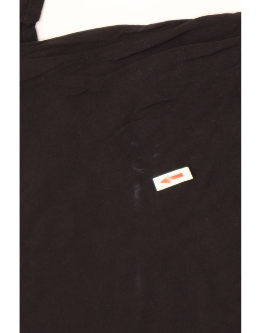 LEVI'S T-Shirt Slim Fit Homme Noir Moyen Coton