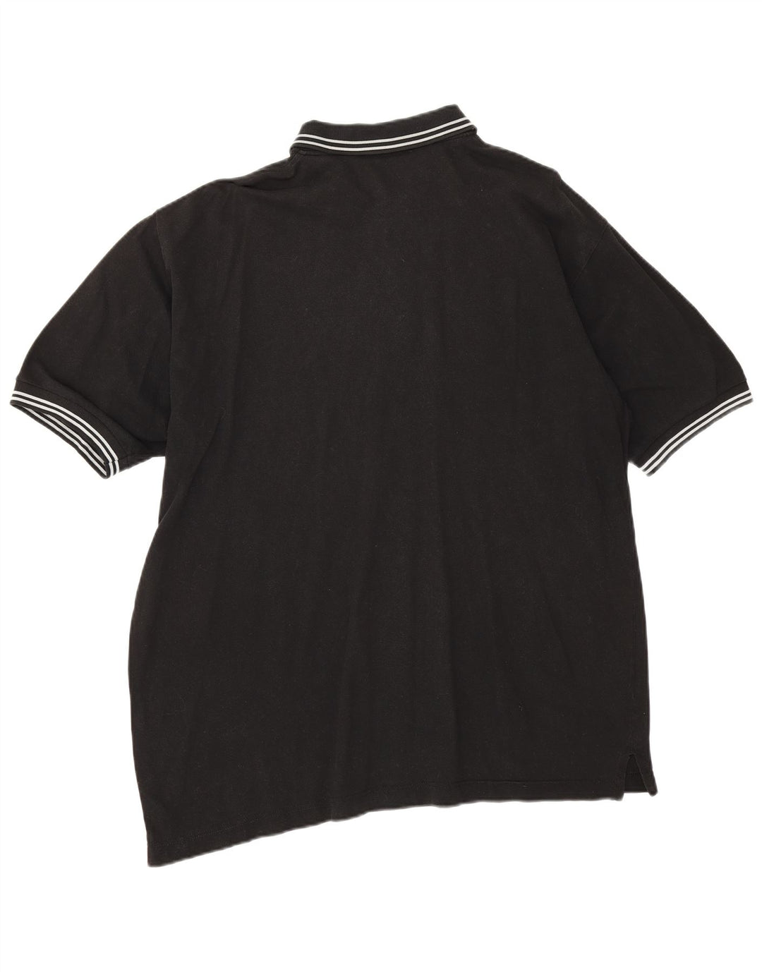 Sergio Tacchini Polo Homme 2XL Noir