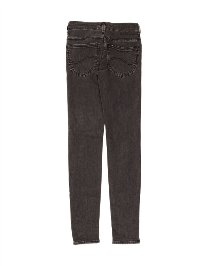Lee Jean Skinny Femme W26 L33 Gris Coton