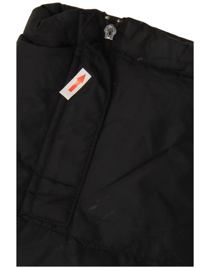 Levi's Manteau matelassé à capuche homme UK 42 XL Noir Polyamide