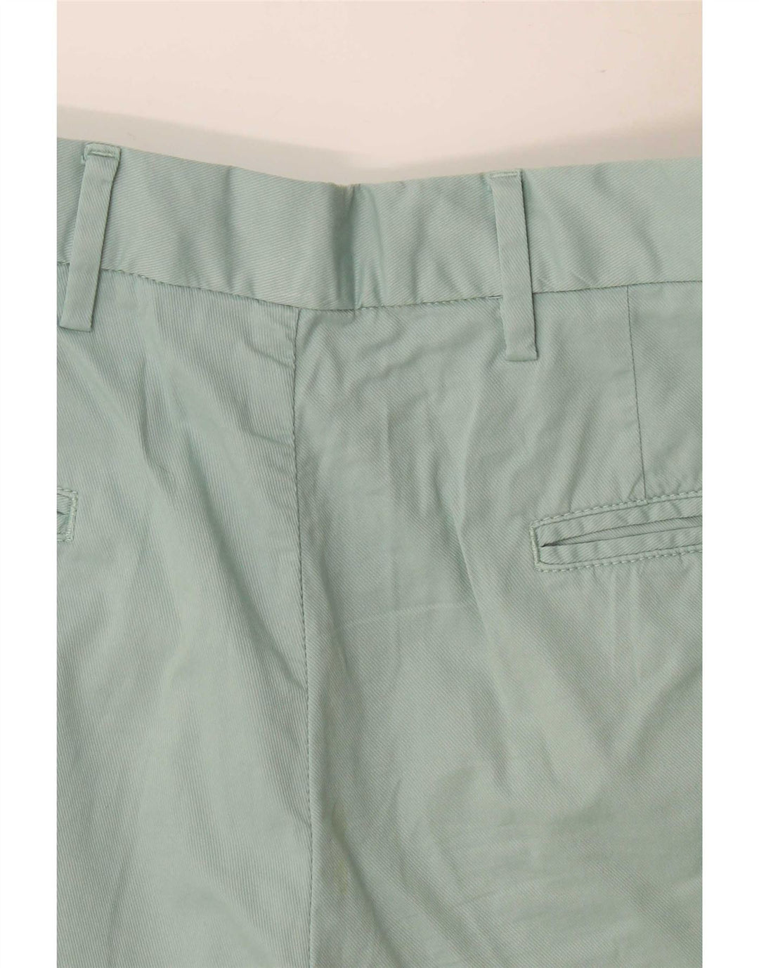 Hackett Short Chino Homme Medium W33 Vert Coton