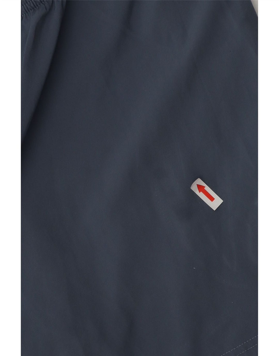 Adidas Short de sport pour femme UK 12 Bleu moyen Polyester