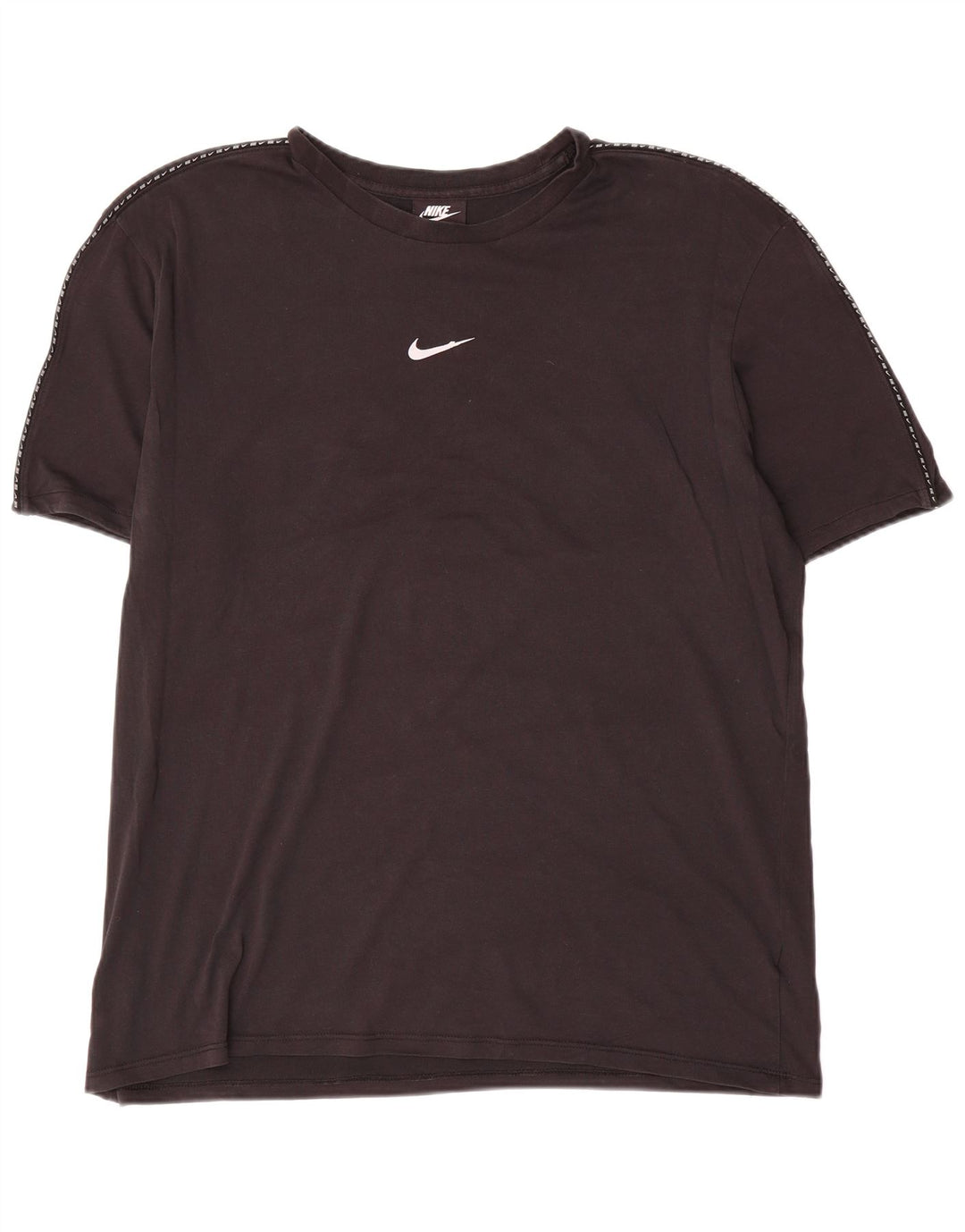 Nike T-Shirt Homme Haut XL Noir Coton
