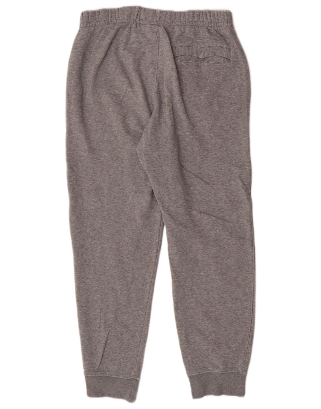Nike Pantalon de survêtement pour homme en coton moucheté gris moyen