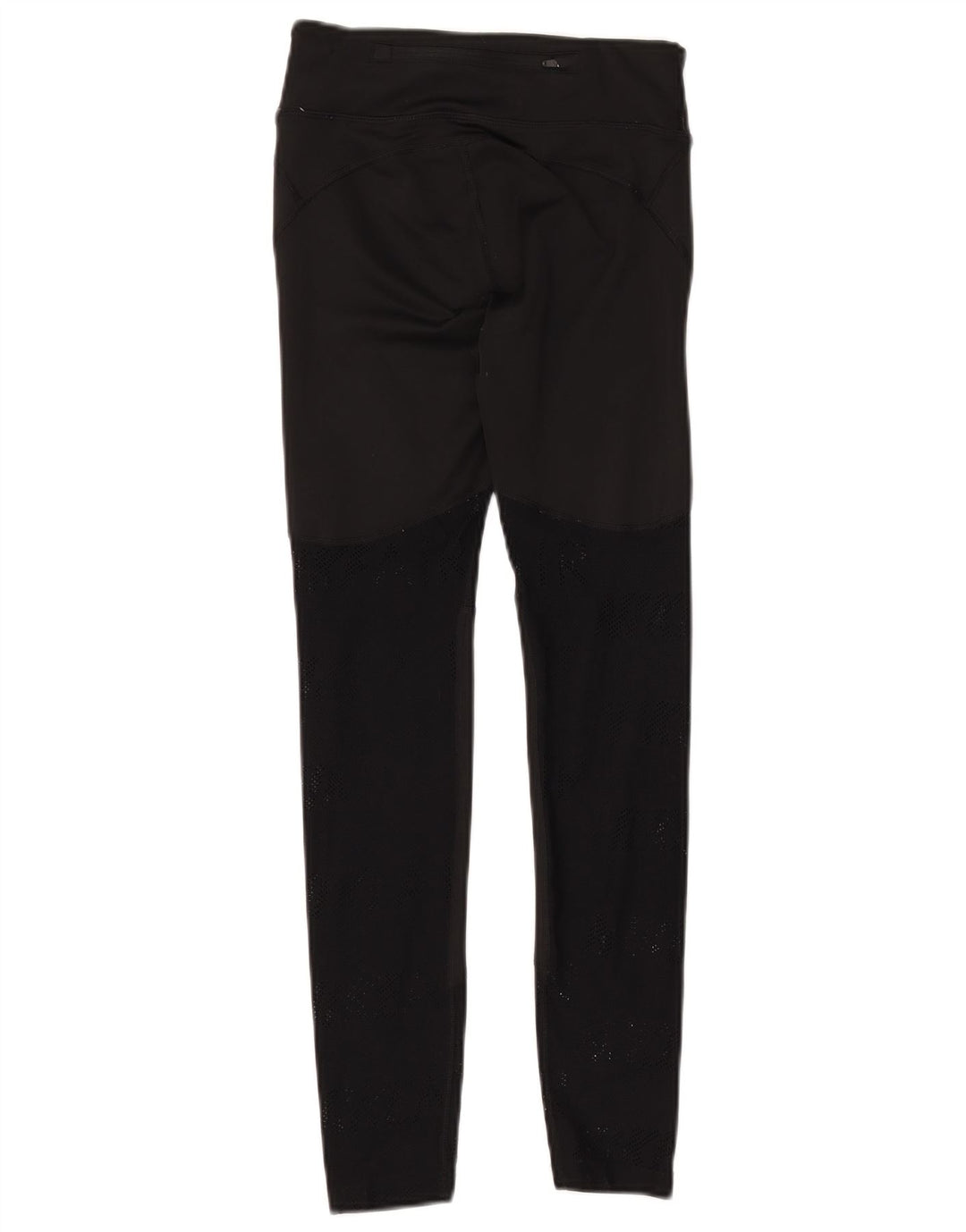 Legging Nike Dri Fit Graphic pour femme UK 4 XS Noir Polyester