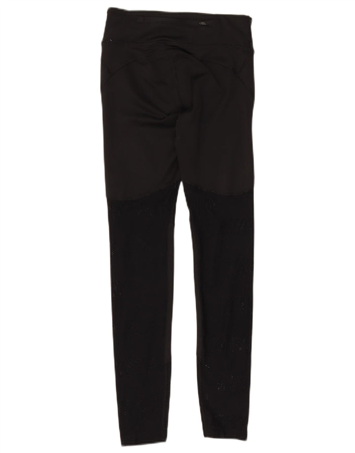 Legging Nike Dri Fit Graphic pour femme UK 4 XS Noir Polyester