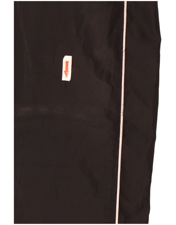 Champion Pantalon de survêtement pour homme Joggers Large Noir Polyester