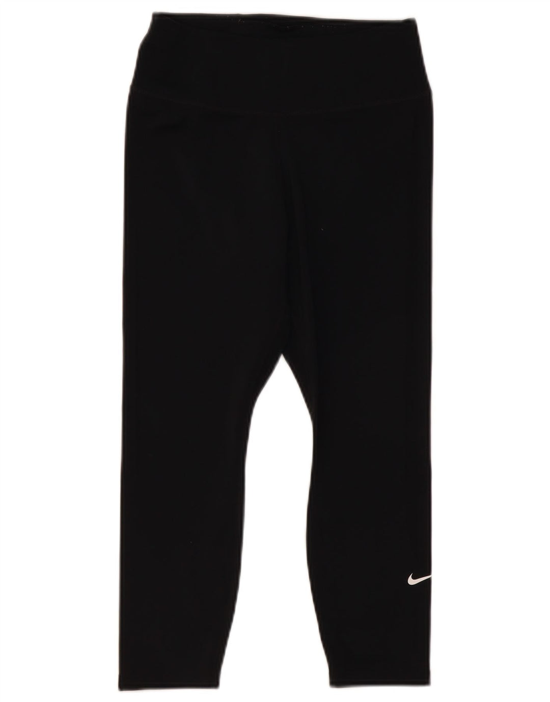 Nike Legging Capri Dri Fit pour femme UK 8 Small Noir