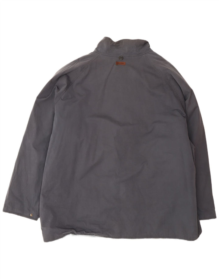 Marlboro Classics Veste matelassée pour homme IT 58 4XL Bleu