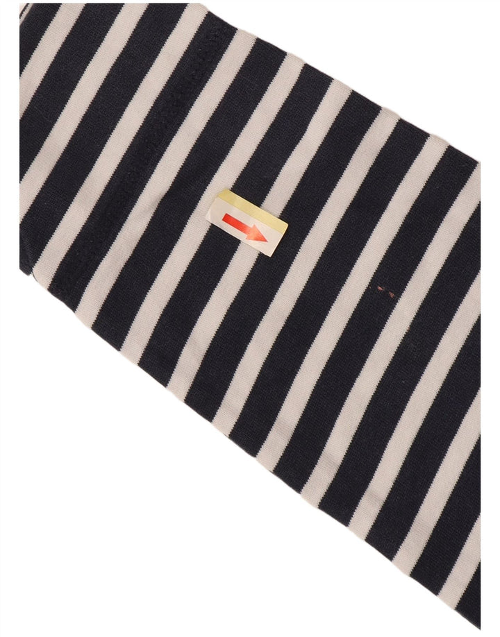 Crew Clothing Sweat-shirt coupe ample pour femme UK 10 Petit Bleu Nautique