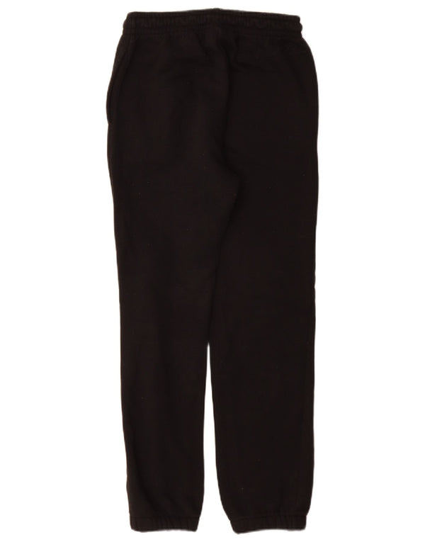 Jordan Pantalon de survêtement Air pour garçon 12-13 ans Large Noir Coton