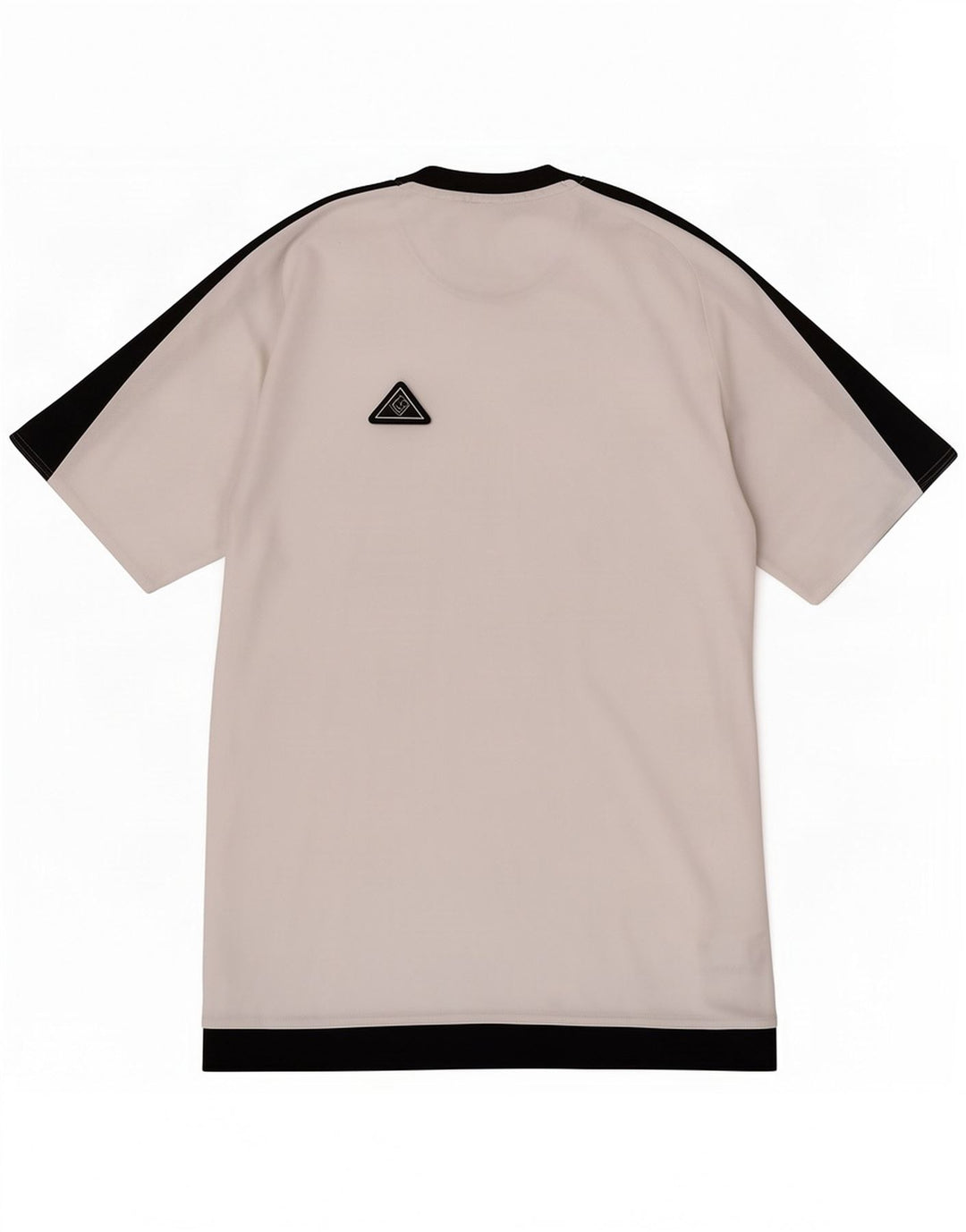 Adidas Climalite T-Shirt Haut Petit Blanc Colorblock Polyester