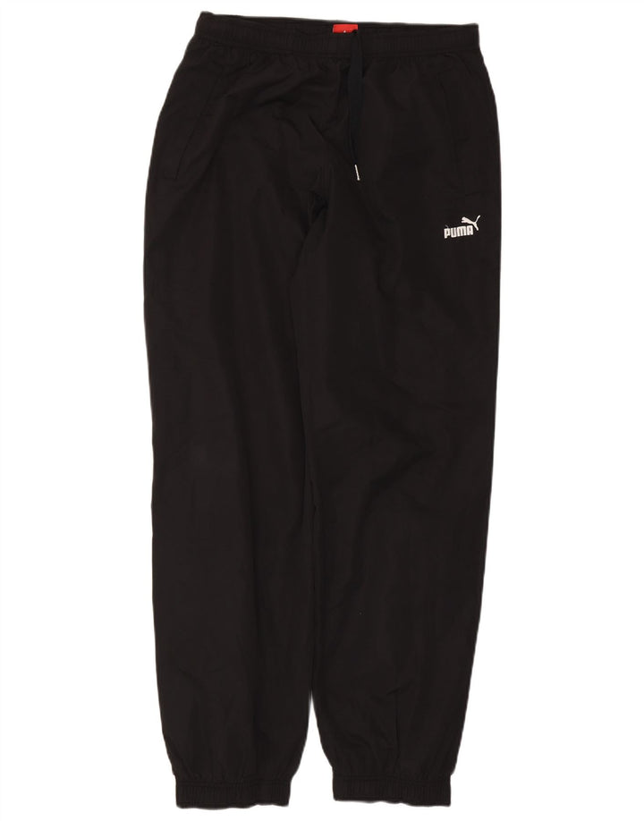 Puma Pantalon de Survêtement Joggers Homme Noir Moyen