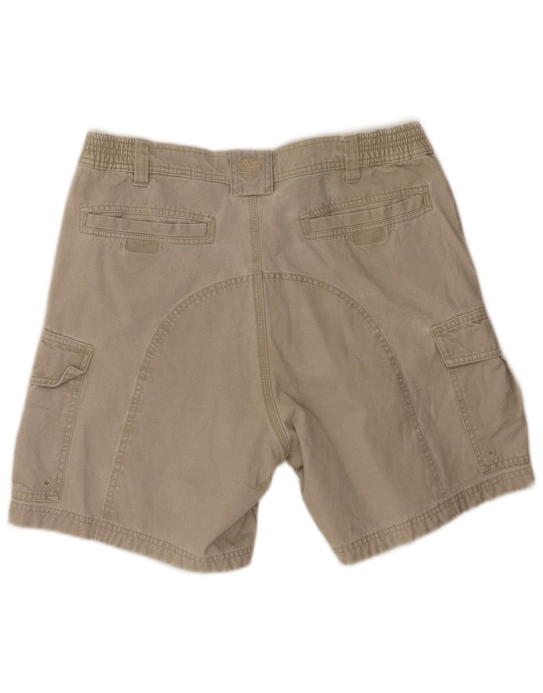 Timberland Short Cargo Homme W34 Grand Coton Beige